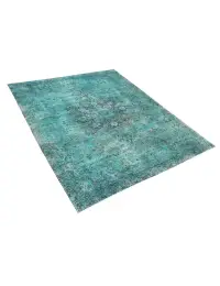 Grise Persan Tapis Persan vintage 305 x 213 cm - view 2
