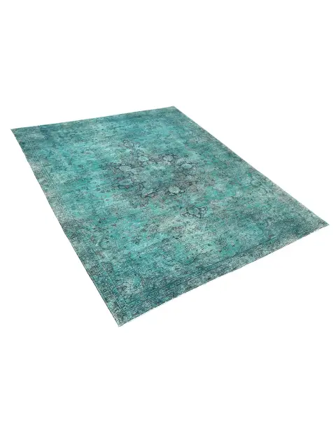 Grise Persan Tapis Persan vintage 305 x 213 cm - view 2
