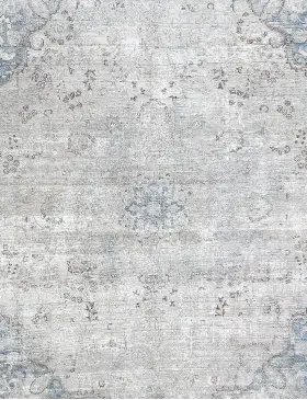 Grigio Persiano Tappeto vintage persiano 362 x 270 cm - view 3