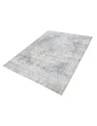 Harmaa Persia Persialaiset vintage matot 362 x 270 cm - view 1