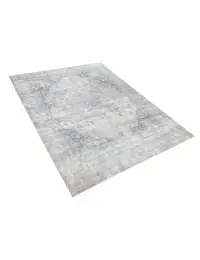 Harmaa Persia Persialaiset vintage matot 362 x 270 cm - view 2