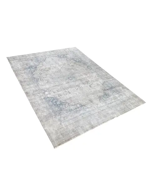 Harmaa Persia Persialaiset vintage matot 362 x 270 cm - view 2