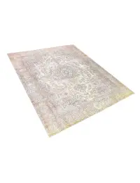 Beige Persa Alfombra persa vintage 363 x 273 cm - view 2
