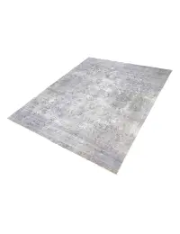 Grise Persan Tapis Persan vintage 370 x 282 cm - view 1