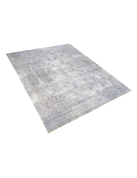 Grise Persan Tapis Persan vintage 370 x 282 cm - view 2
