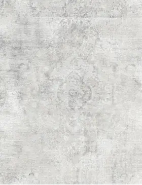 Grau Persien Persischer Vintage Teppich 325 x 233 cm - view 3