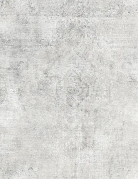 Grise Persan Tapis Persan vintage 325 x 233 cm - view 3