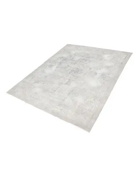 Grise Persan Tapis Persan vintage 325 x 233 cm - view 1