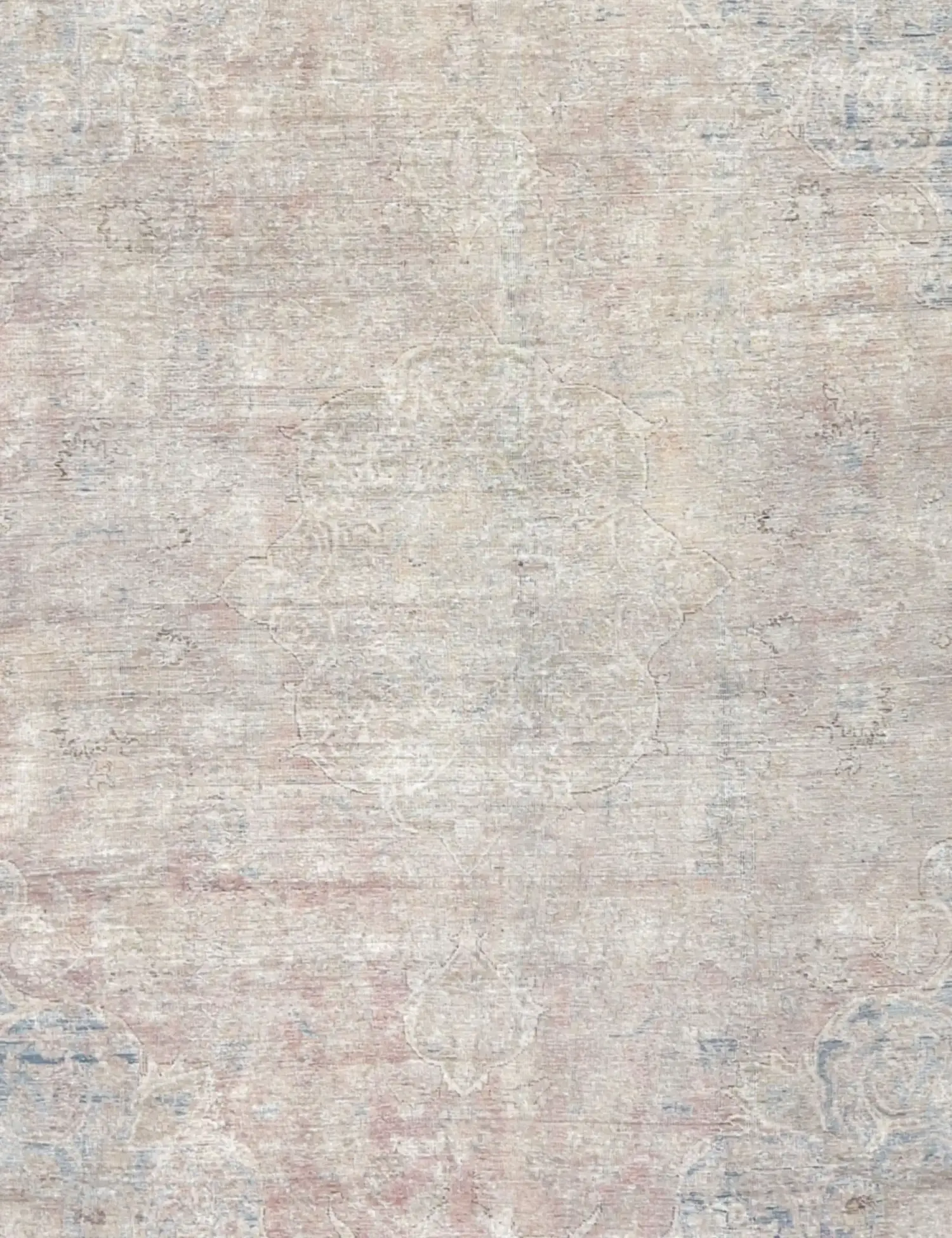 Beige Persia Persialaiset vintage matot 315 x 243 cm - Ainutlaatuinen käsintehty matto