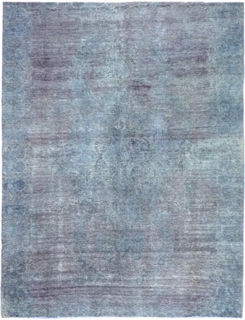 Purple Persia Persian Vintage Carpet 242 x 175 cm