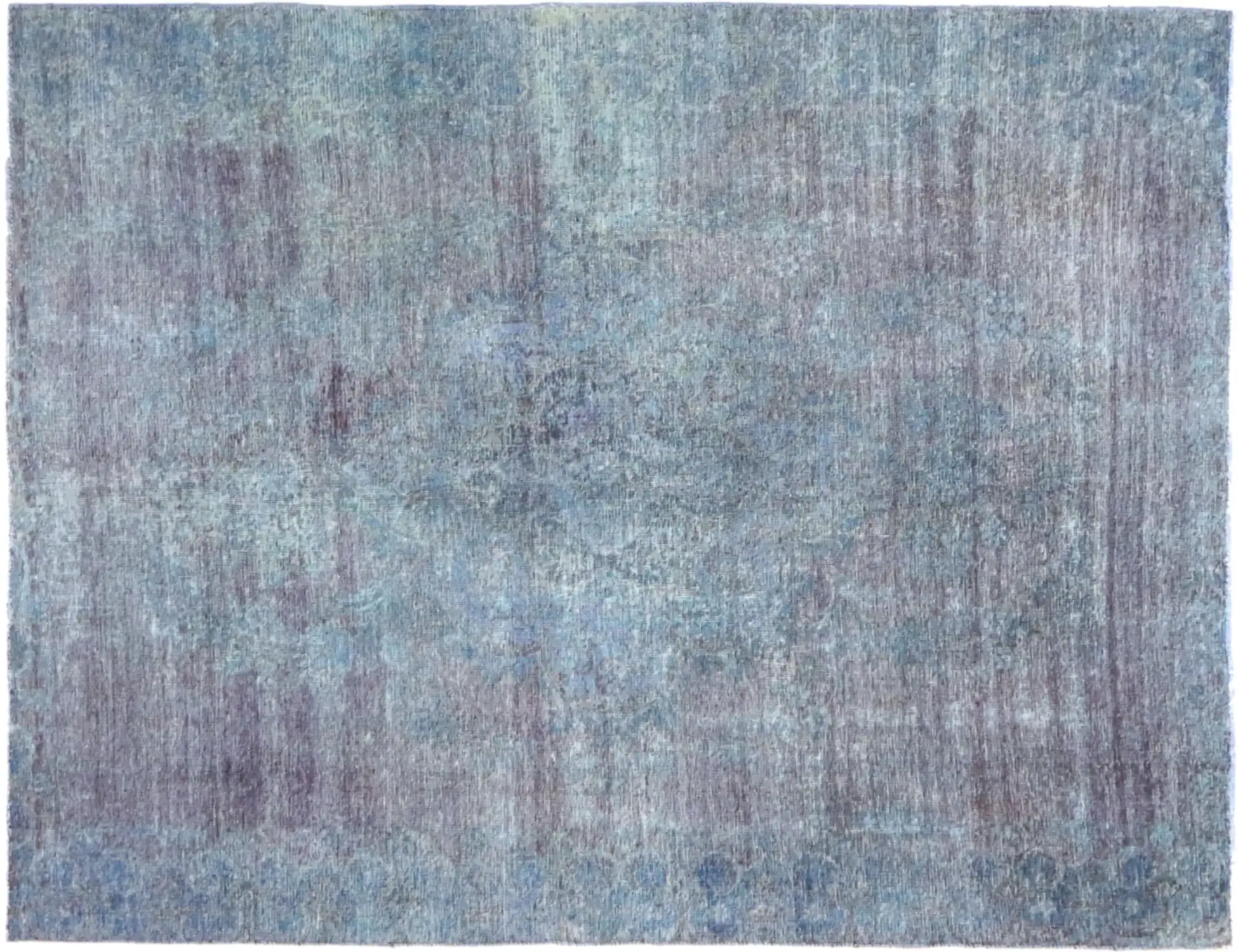 Purple Persia Persian Vintage Carpet 242 x 175 cm