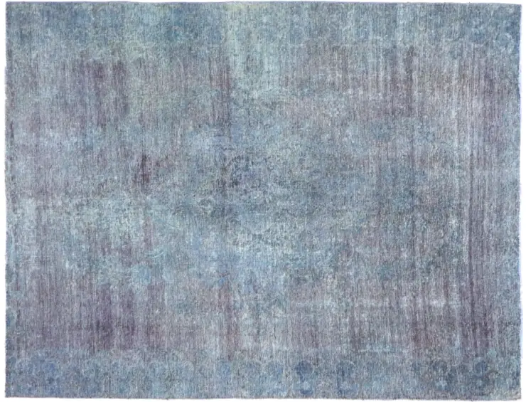 Purple Persia Persian Vintage Carpet 242 x 175 cm