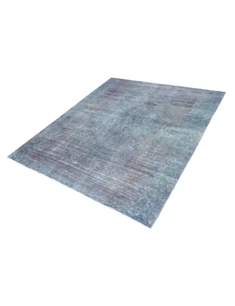 Purple Persia Persian Vintage Carpet 242 x 175 cm - view 1