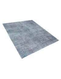 Purple Persia Persian Vintage Carpet 242 x 175 cm - view 2