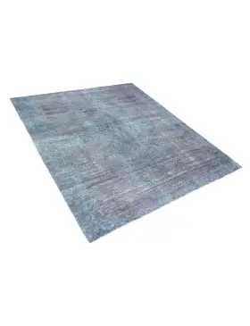 Violet Persan Tapis Persan vintage 242 x 175 cm - view 2