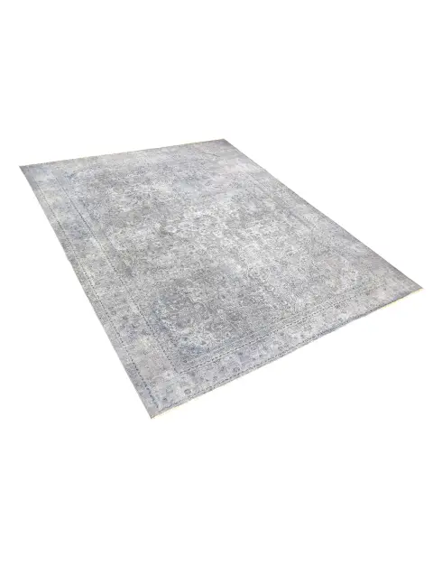 Grise Persan Tapis Persan vintage 356 x 280 cm - view 2