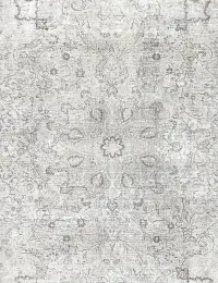 Grigio Persiano Tappeto vintage persiano 345 x 282 cm - view 3
