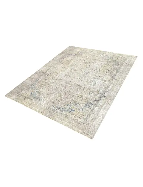 Grigio Persiano Tappeto vintage persiano 248 x 168 cm - view 1