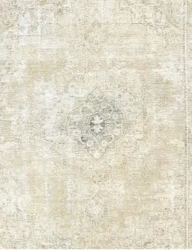Harmaa Persia Persialaiset vintage matot 265 x 175 cm - view 3