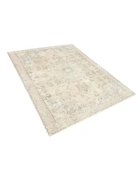 Grise Persan Tapis Persan vintage 228 x 148 cm - view 2