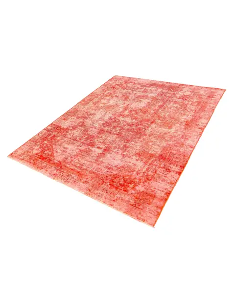 Rouge Persan Tapis Persan vintage 265 x 173 cm - view 1