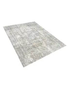 Harmaa Persia Persialaiset vintage matot 275 x 174 cm - view 2