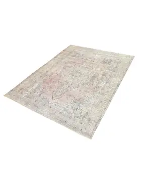 Grise Persan Tapis Persan vintage 305 x 225 cm - view 1