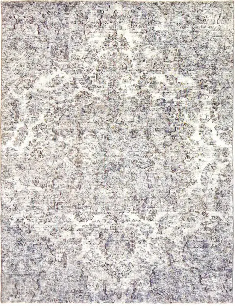 Grigio Persiano Tappeto vintage persiano 270 x 173 cm