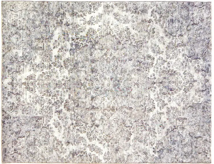 Grigio Persiano Tappeto vintage persiano 270 x 173 cm
