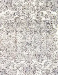 Grigio Persiano Tappeto vintage persiano 270 x 173 cm - view 3