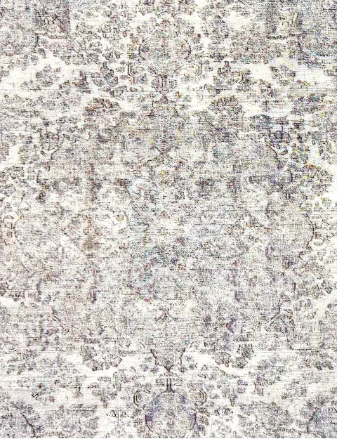 Grigio Persiano Tappeto vintage persiano 270 x 173 cm - view 3