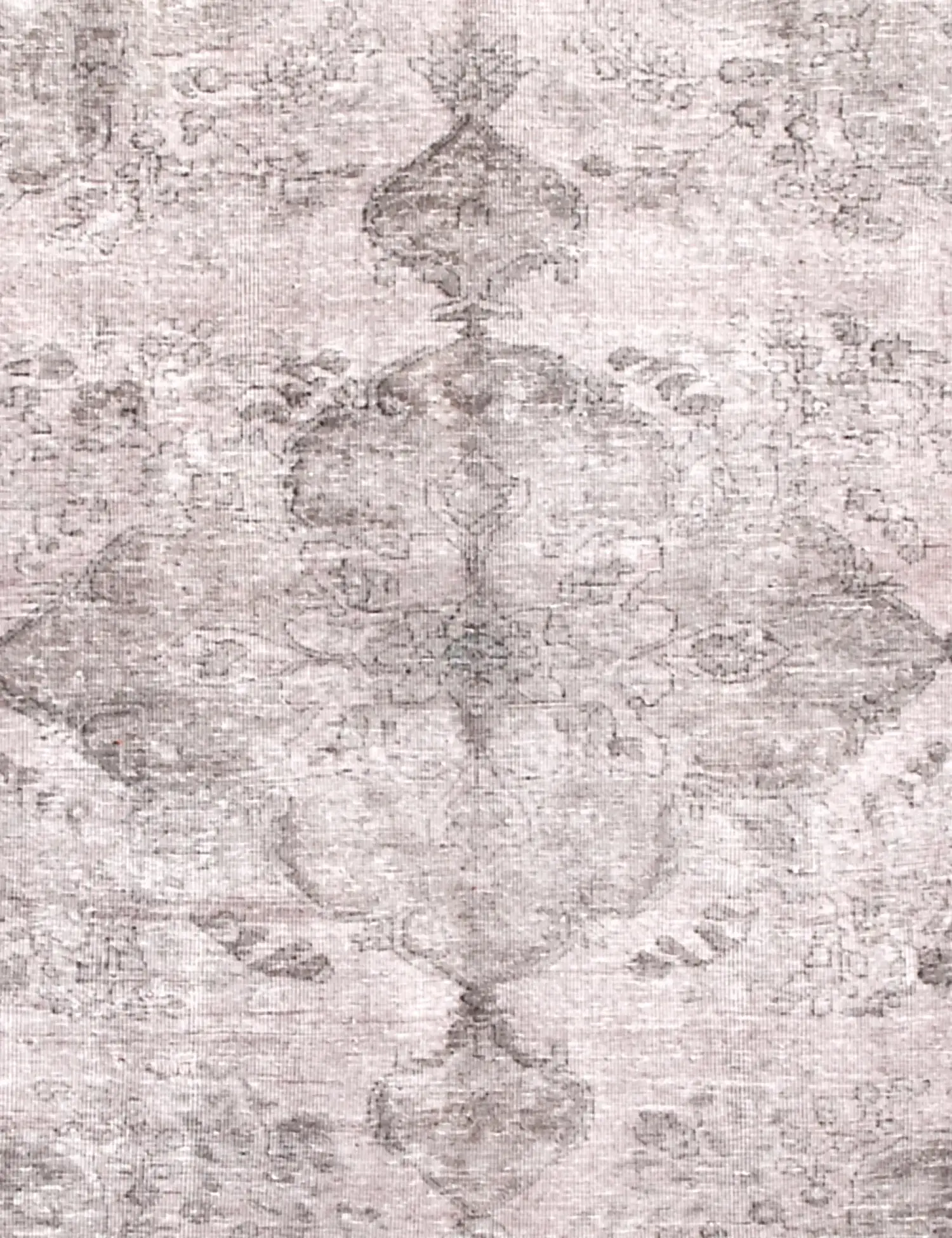 Grijs Perzië Perzisch Vintage Tapijt 255 x 154 cm - Uniek handgemaakt tapijt