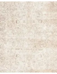 Beige Persan Tapis Persan vintage 305 x 218 cm - view 3