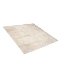 Beige Persan Tapis Persan vintage 305 x 218 cm - view 2