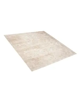 Beige Persan Tapis Persan vintage 305 x 218 cm - view 2