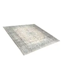 Beige text_origin_4 Tapis Persan vintage 372 x 267 cm - view 2