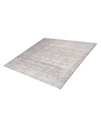 Multicolor text_origin_4 Persian Vintage Carpet 279 x 209 cm - view 1