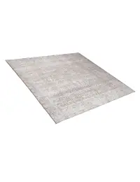 Multicolor text_origin_4 Persian Vintage Carpet 279 x 209 cm - view 2