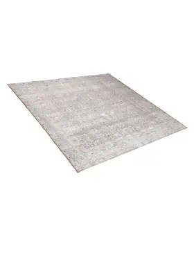 Flerfarge Pakistan Persisk vintage teppe 279 x 209 cm - view 2