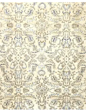 Beige Persia Vintage Carpet 408 x 297 cm - view 3