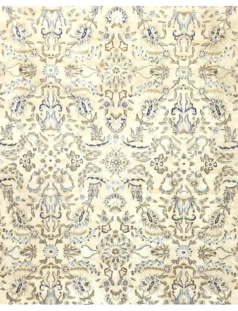Beige Persiano Tappeto vintage 408 x 297 cm - view 3
