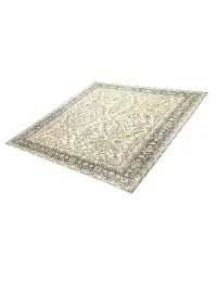 Beige Persia Vintage Carpet 408 x 297 cm - view 1