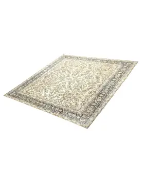 Beige Persia Vintage Carpet 408 x 297 cm - view 1