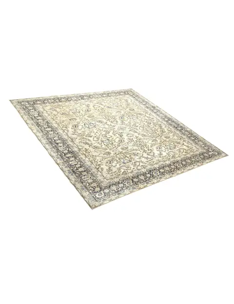 Beige Persiano Tappeto vintage 408 x 297 cm - view 2