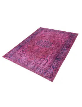 Pinkki Turkki vintage matot 212 x 113 cm - view 1