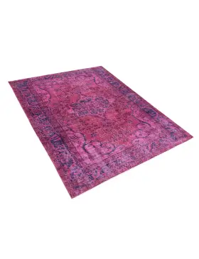 Pinkki Turkki vintage matot 212 x 113 cm - view 2