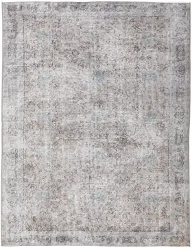 Grey Turkey Vintage Carpet 210 x 120 cm