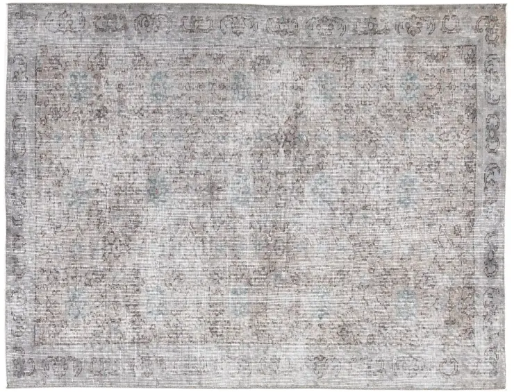 Grey Turkey Vintage Carpet 210 x 120 cm