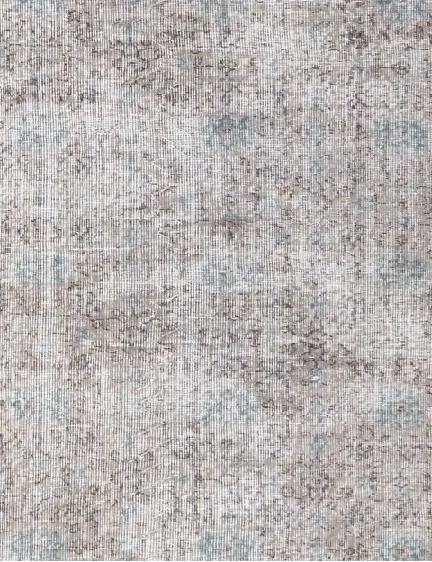 Grau Türkei Vintage Teppich 210 x 120 cm - view 3