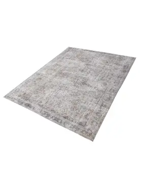 Grey Turkey Vintage Carpet 210 x 120 cm - view 1
